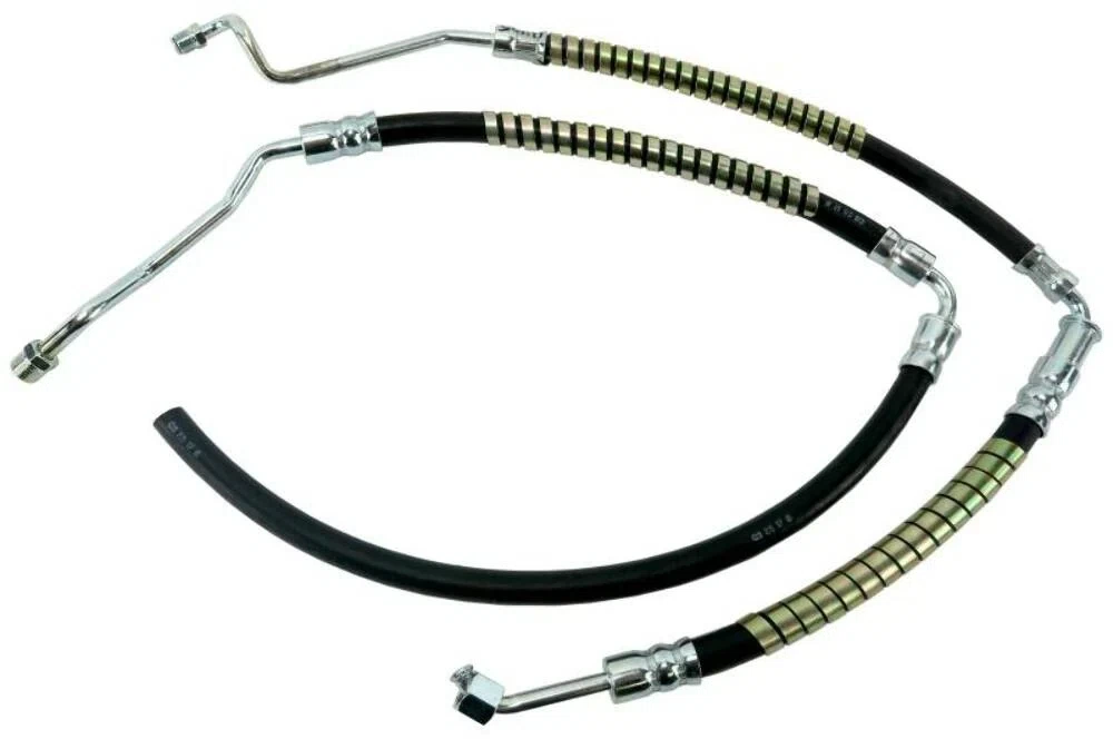 1968-1969 Ford Fairlane_Torino Power Steering Hoses 428 Cobra Jet FPSH015